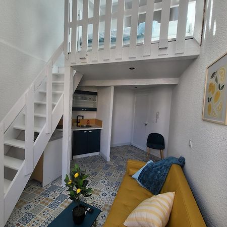 Appartamento Agence Du Sacre Coeur Immobilier Perpignano Esterno foto