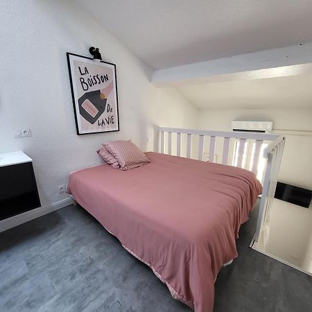 Appartamento Agence Du Sacre Coeur Immobilier Perpignano Esterno foto