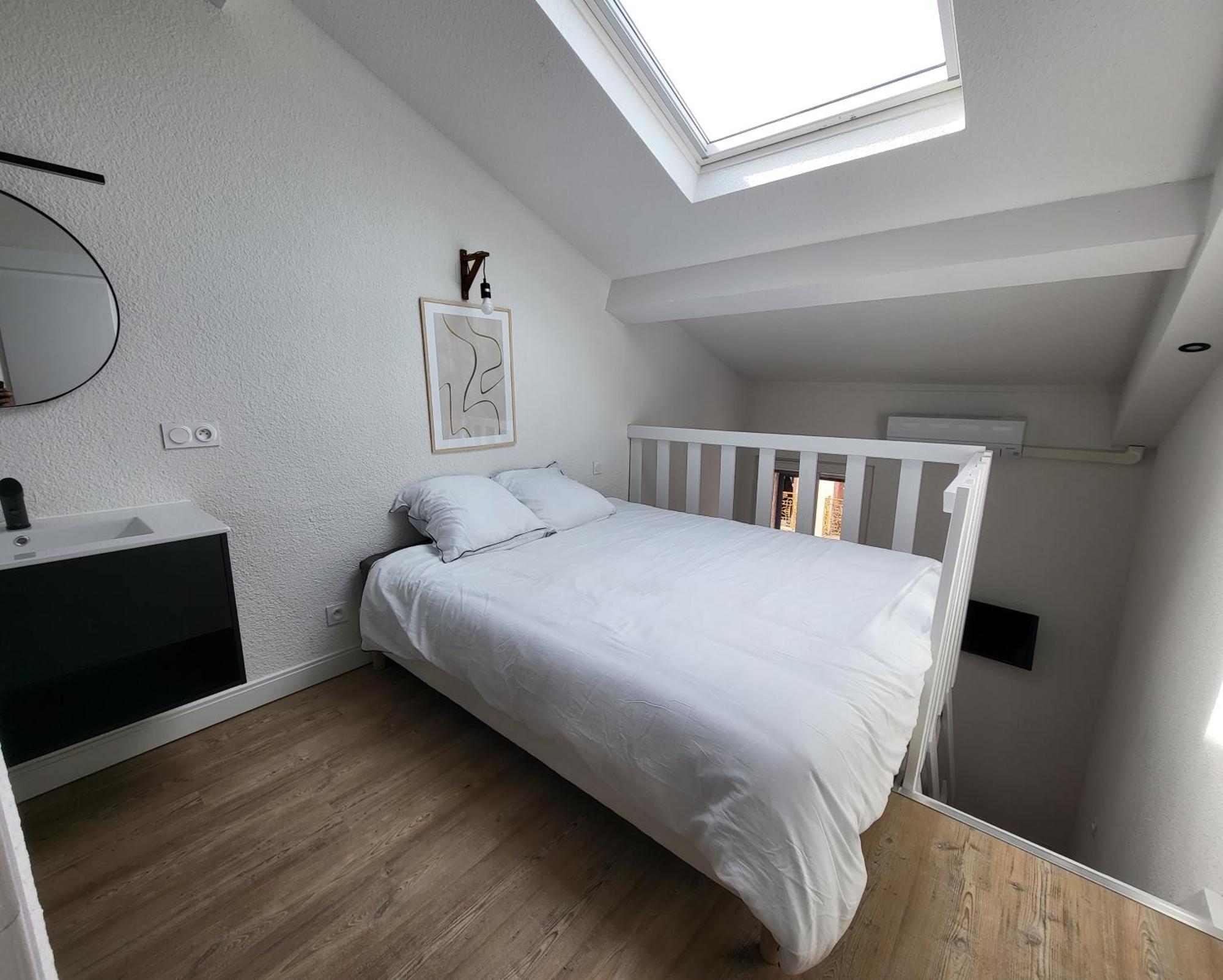 Appartamento Agence Du Sacre Coeur Immobilier Perpignano Esterno foto