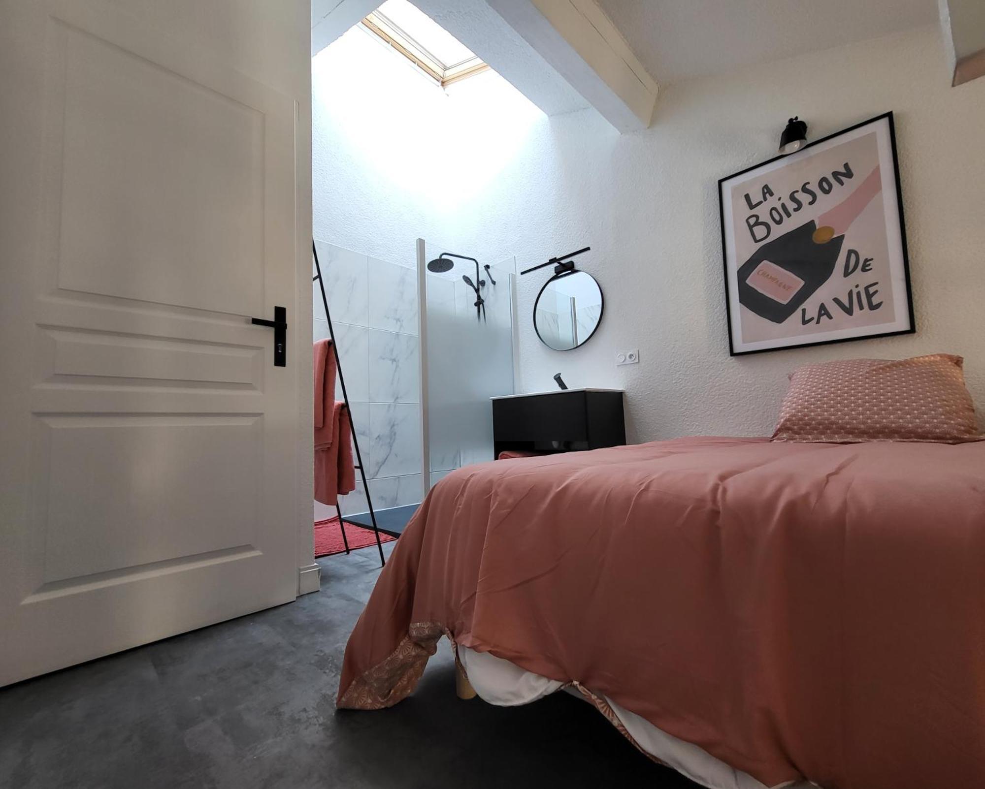 Appartamento Agence Du Sacre Coeur Immobilier Perpignano Camera foto