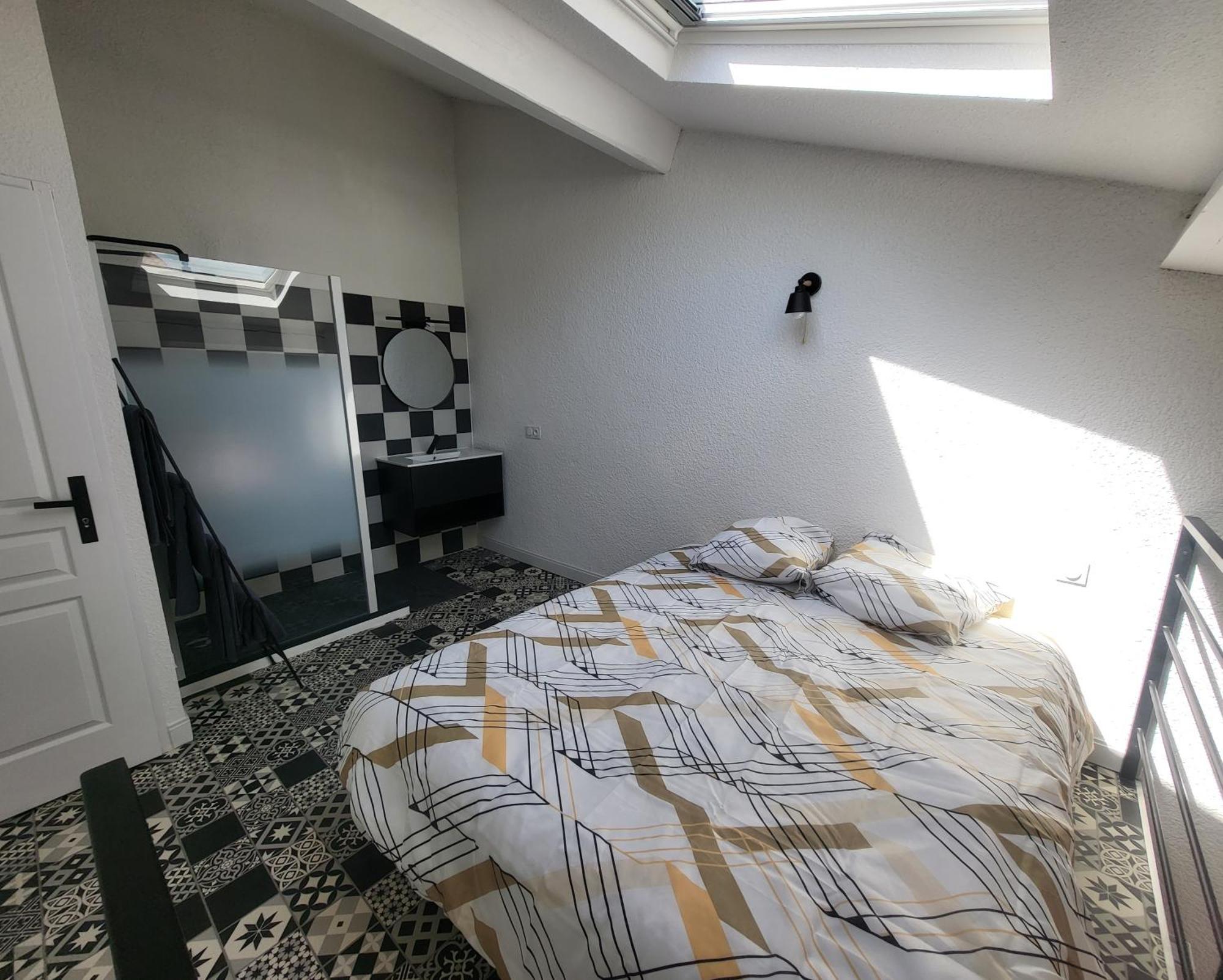 Appartamento Agence Du Sacre Coeur Immobilier Perpignano Camera foto