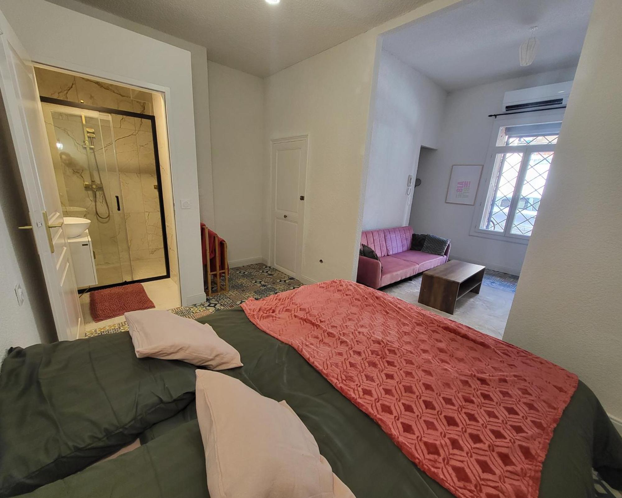 Appartamento Agence Du Sacre Coeur Immobilier Perpignano Camera foto