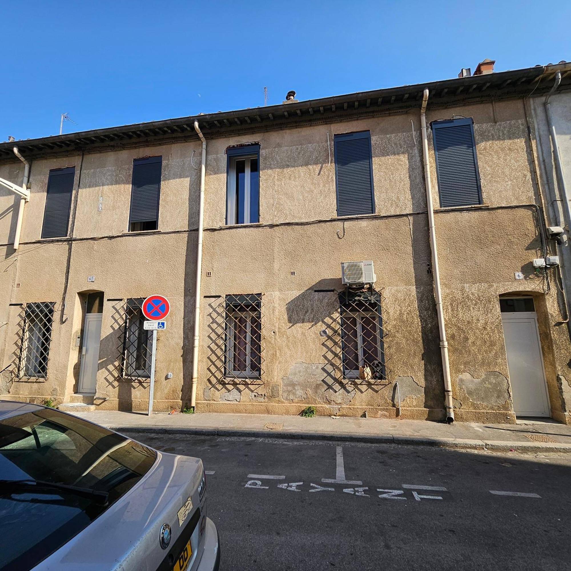 Appartamento Agence Du Sacre Coeur Immobilier Perpignano Esterno foto