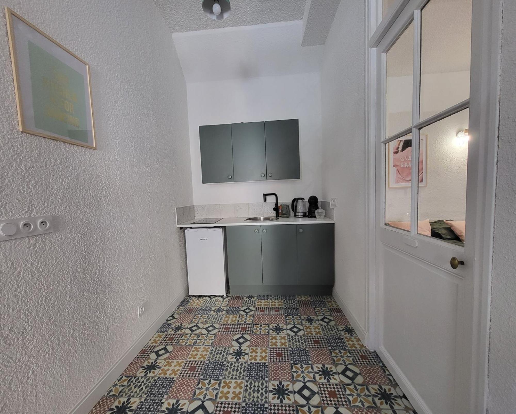 Appartamento Agence Du Sacre Coeur Immobilier Perpignano Esterno foto